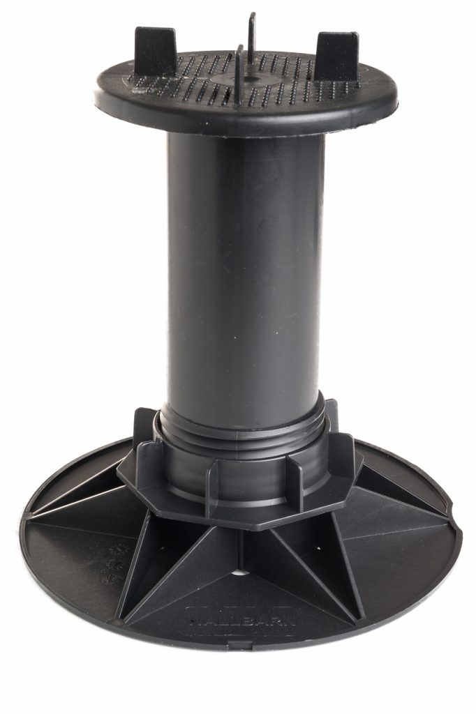 Wallbarn 185 mm – 220 mm  Paving Support Pedestal SP-ASP-185-Z