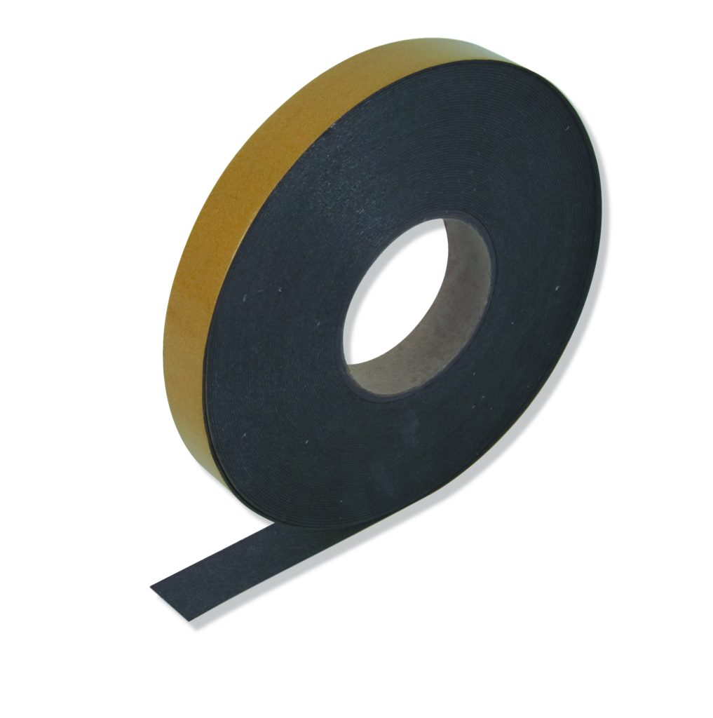 Knauf Gifafloor Resilient Isolation Strip 5m