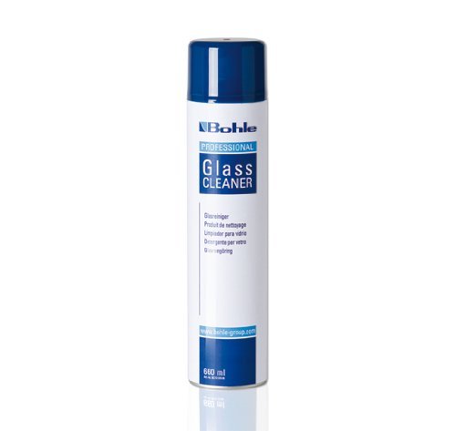 12 Pack - Bohle Professional Glass Cleaner 660ml BO 5107900
