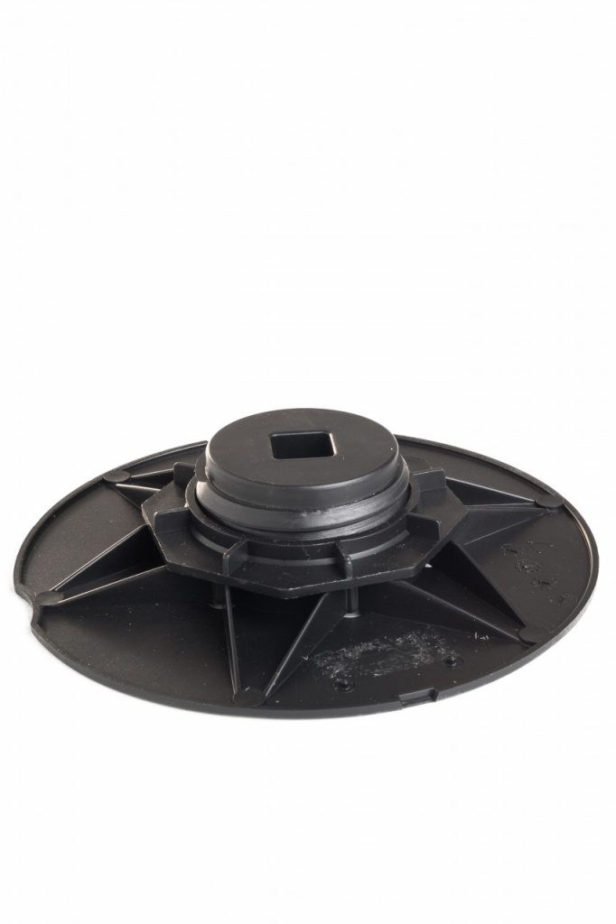 Wallbarn 35 mm – 50 mm Adjustable Paving Support Pedestal SP-ASP-035-Z