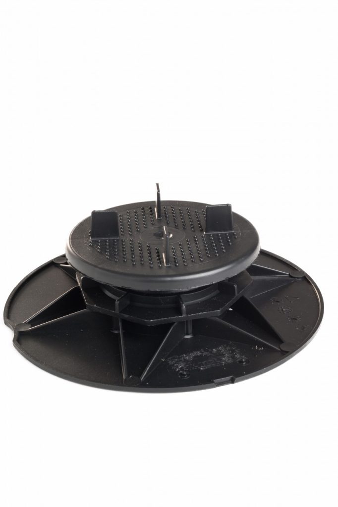 Wallbarn 35 mm – 50 mm Adjustable Paving Support Pedestal SP-ASP-035-Z