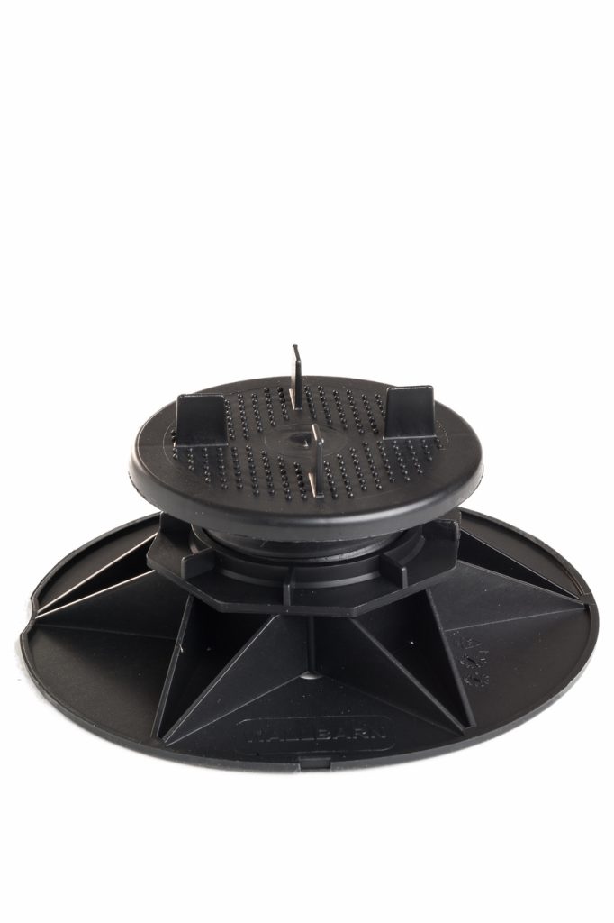 Wallbarn 50 mm – 70 mm Adjustable Paving Support Pedestal SP-ASP-050-Z