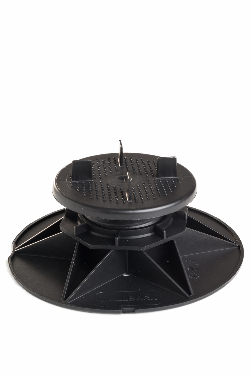 Wallbarn 50 mm - 70 mm Adjustable Paving Support Pedestal SP-ASP-050-Z