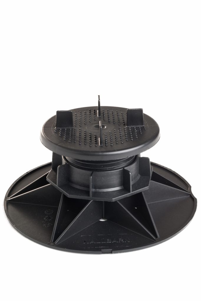 Wallbarn 65 mm – 100 mm Adjustable Paving Support Pedestal SP-ASP-065-Z