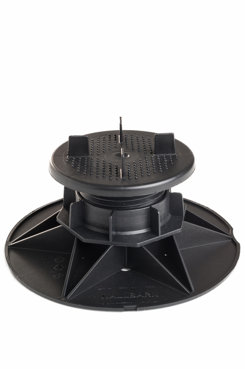 Wallbarn 65 mm - 100 mm Adjustable Paving Support Pedestal SP-ASP-065-Z