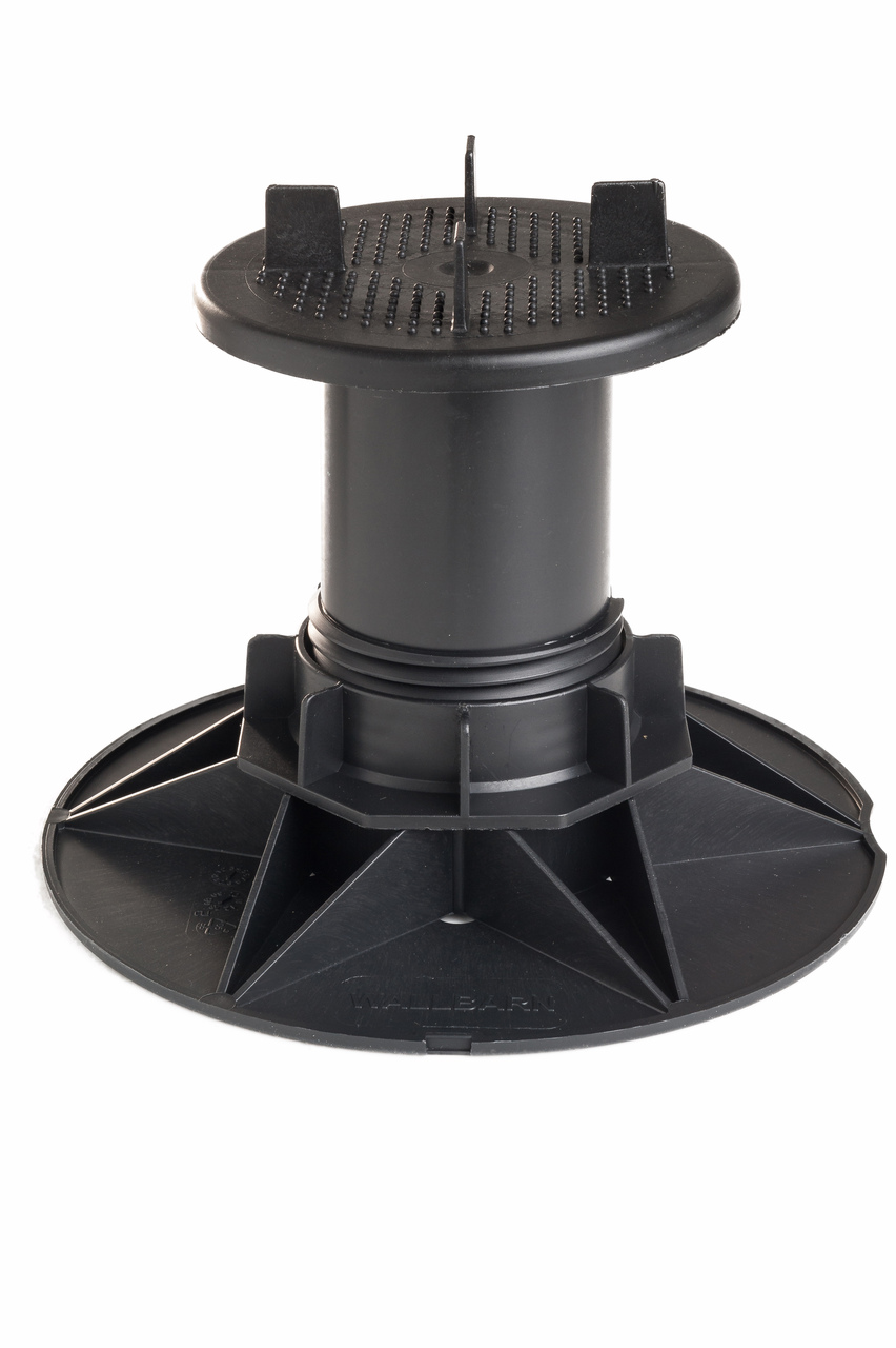 Wallbarn 95 mm - 130 mm Adjustable Paving Support SP-ASP-095-Z