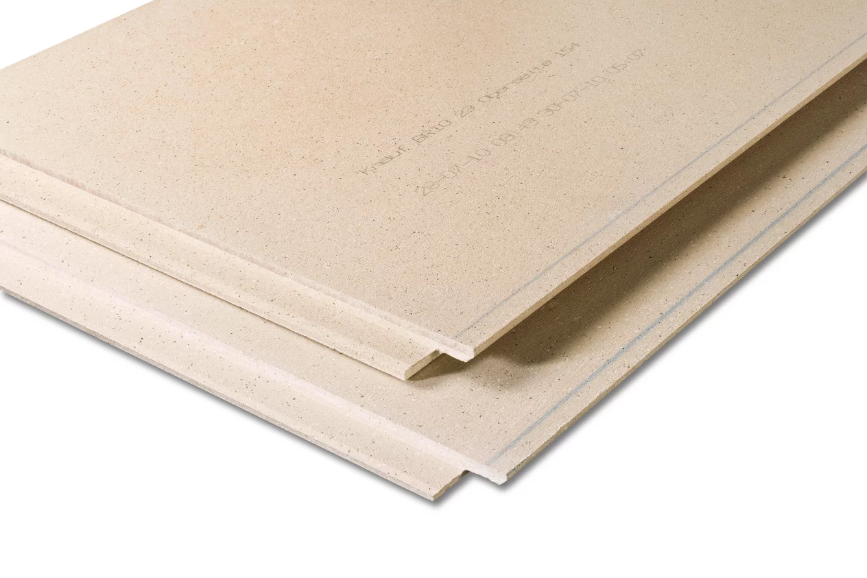 Knauf Brio 18mm Floor Panel Dry Screed Floor Panels 600 x 1200
