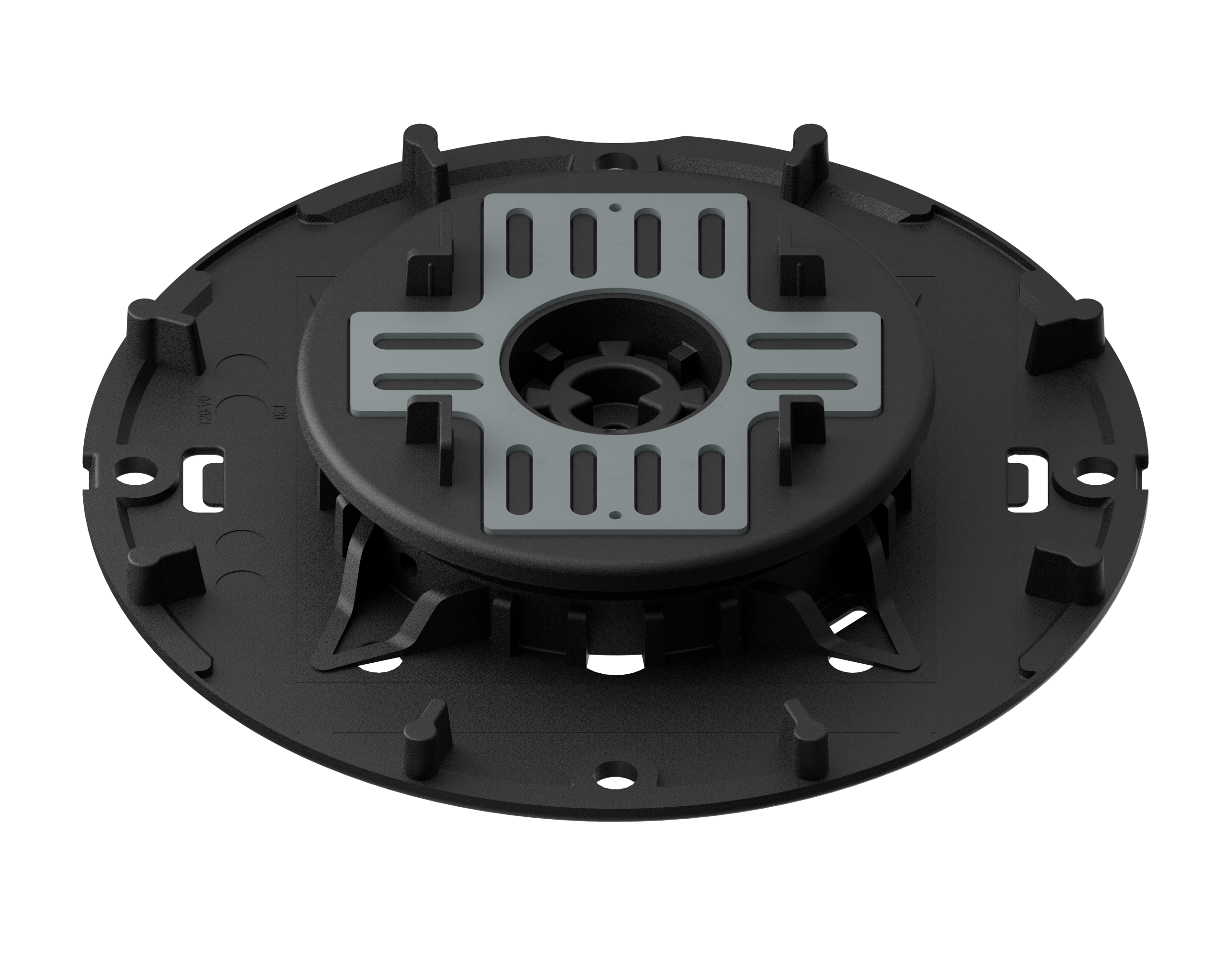 Wallbarn Mini Mega Balance 25-50mm Heavy Duty Paving Support