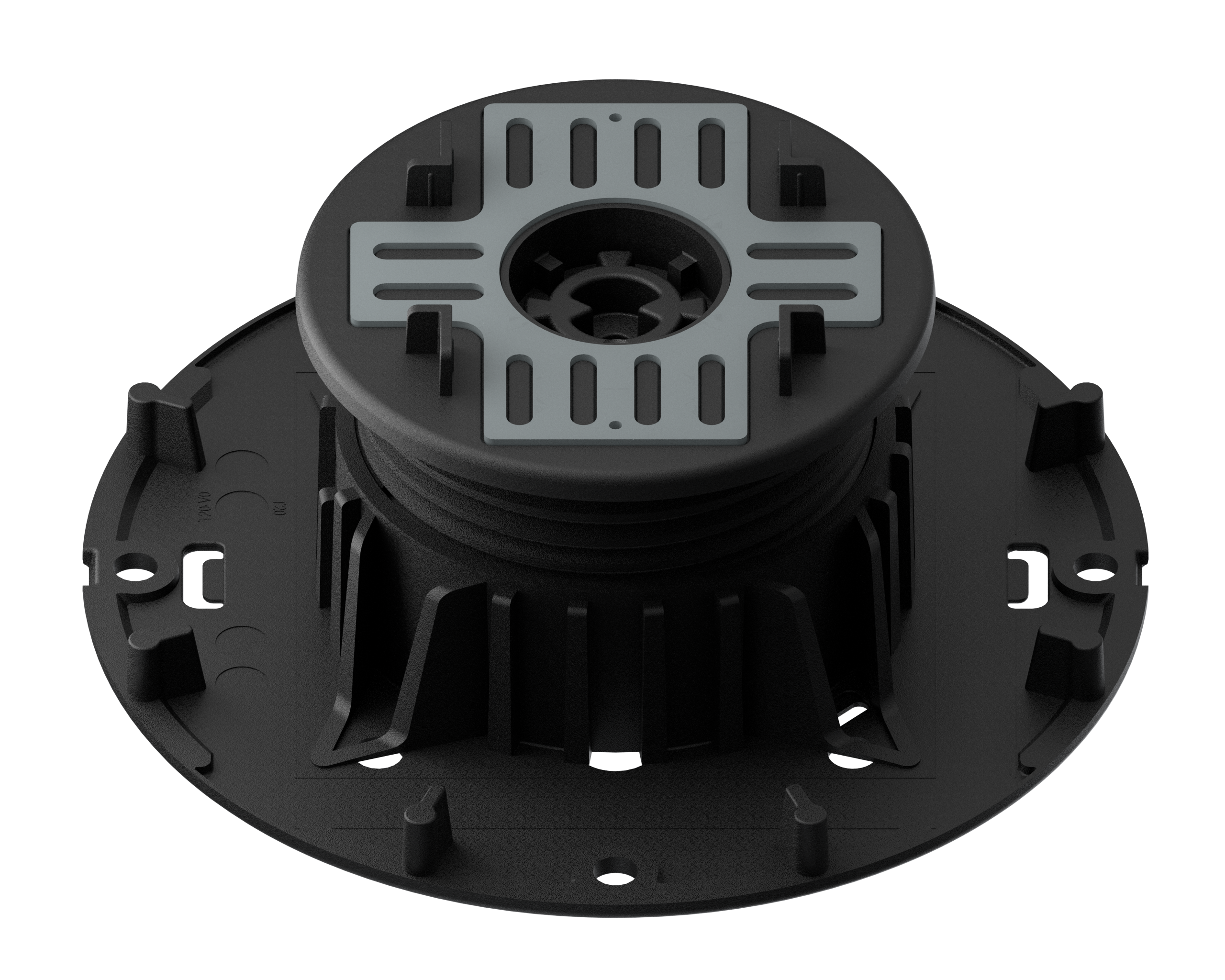 Wallbarn Mini Mega Balance 25-75mm Heavy Duty Paving Support