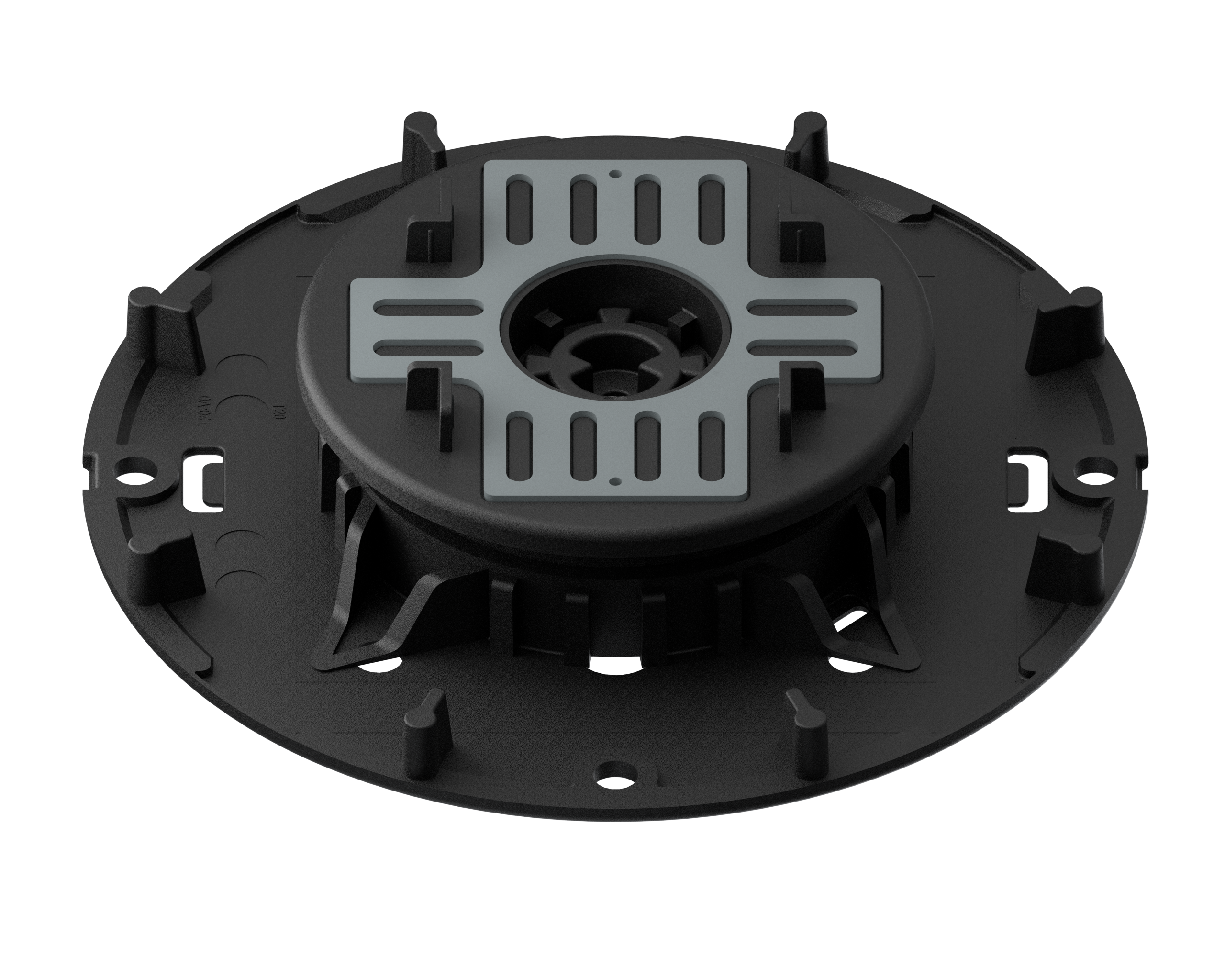 Wallbarn Mega Balance 30-37mm Heavy Duty Paving Support
