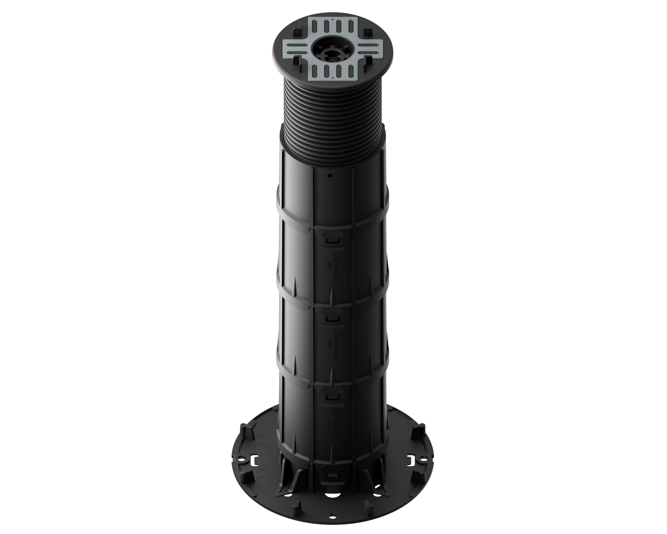 Wallbarn Mega Balance 425-525mm Heavy Duty Paving Support