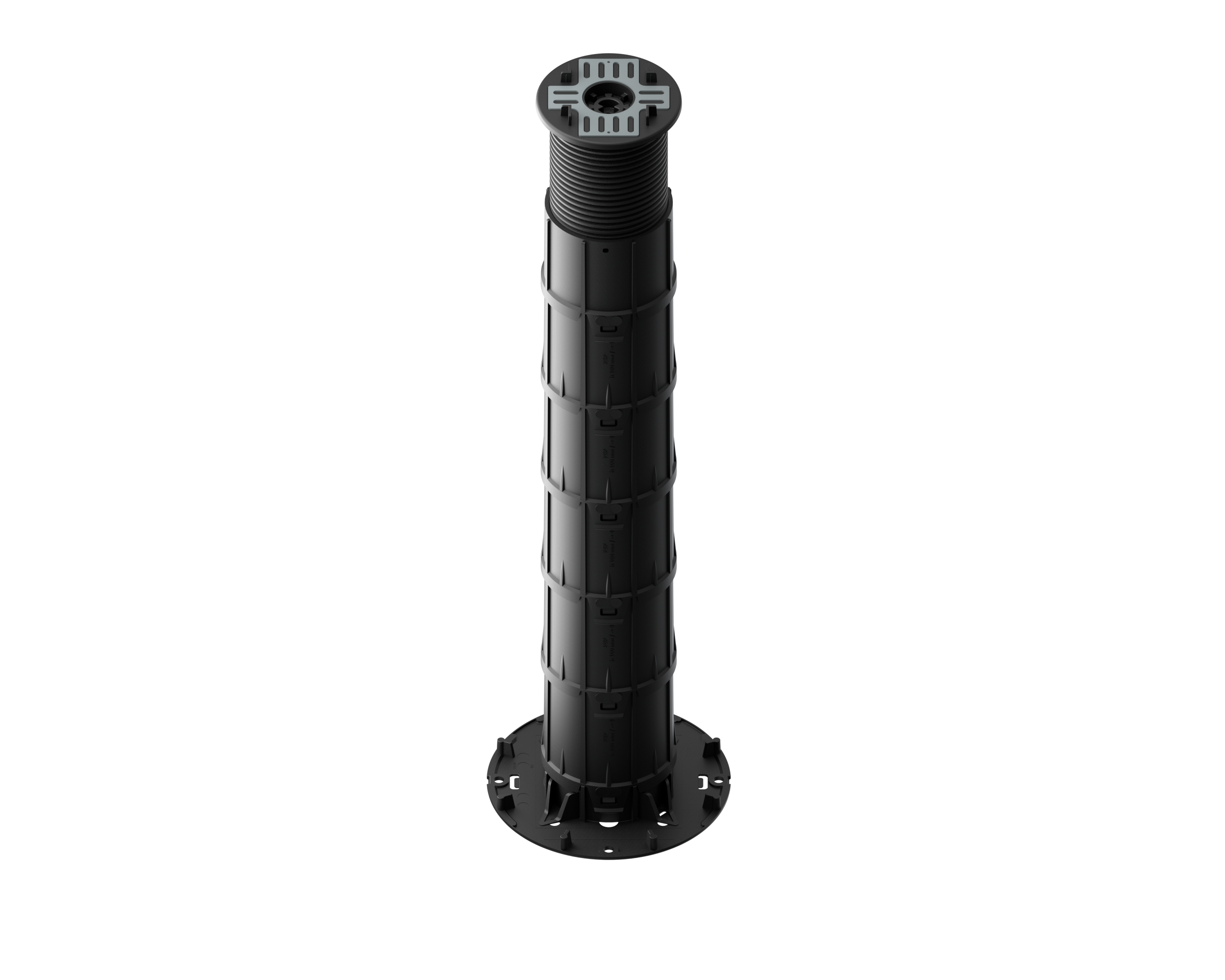 Wallbarn Mega Balance 625-725mm Heavy Duty Paving Support