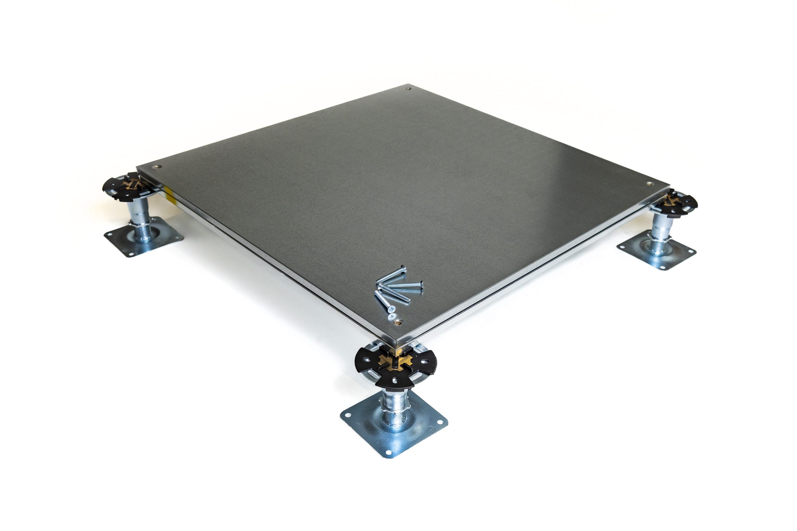 TopFloor GWT - PSA Medium Grade Steel Encapsulated Panel 600mm x 600mm x 29mm Corner-loc