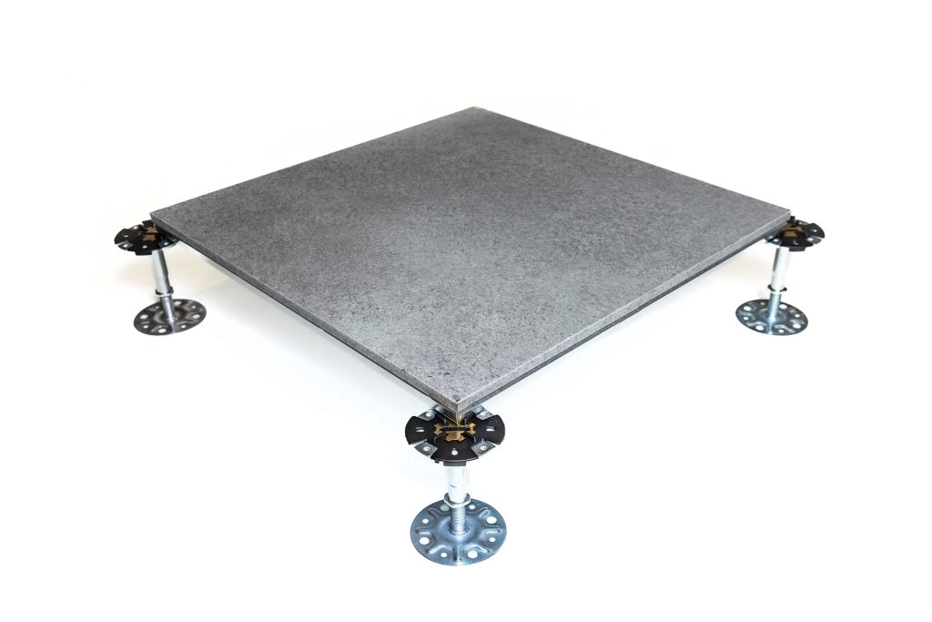 TopFloor GWT – Fusion (Concrete Effect) Steel Encapsulated Panel 600mm x 600mm x 29mm