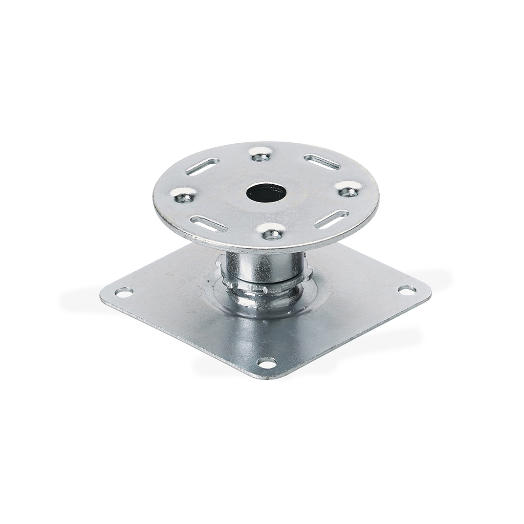 MFH.004 - Steel Adjustable Pedestal Support - PSA - 50 mm - 70 mm