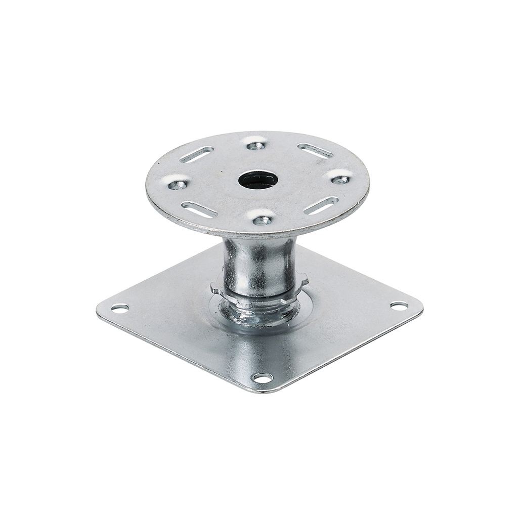 MFH.005 - Steel Adjustable Pedestal Support - PSA - 60 mm - 90 mm