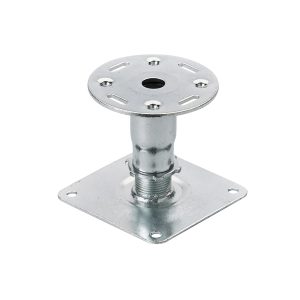 MFH.008 - Steel Adjustable Pedestal Support - PSA - 110 mm - 185 mm