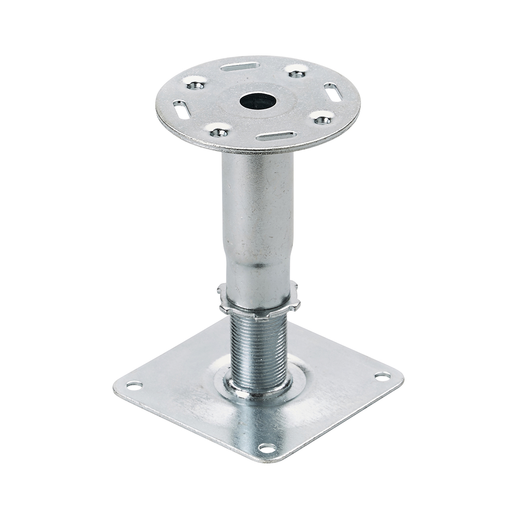 MFH.010 - Steel Adjustable Pedestal Support - PSA - 150 mm - 225 mm