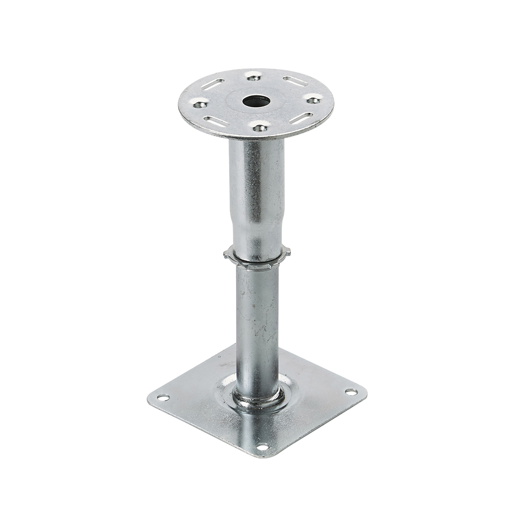 MFH.012 - Steel Adjustable Pedestal Support - PSA - 200 mm - 275 mm