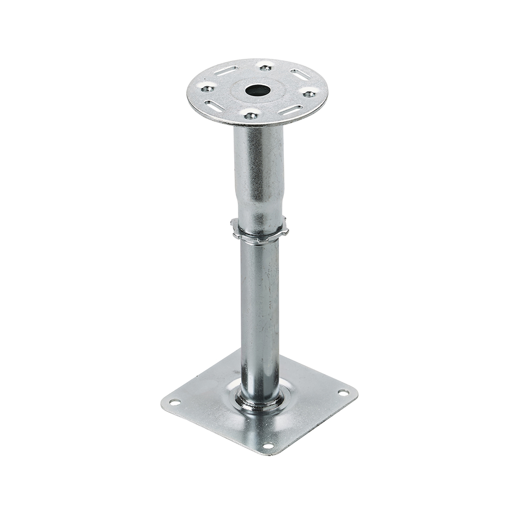 MFH.013 - Steel Adjustable Pedestal Support - PSA - 235 mm - 310 mm