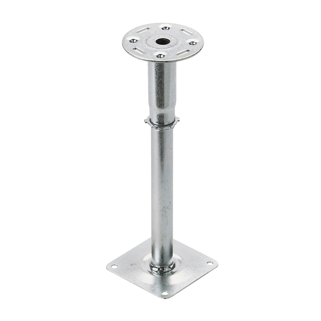 MFH.015 - Steel Adjustable Pedestal Support - PSA - 300 mm - 375 mm