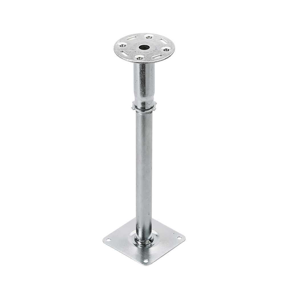 MFH.016 - Steel Adjustable Pedestal Support - PSA - 350 mm - 425 mm