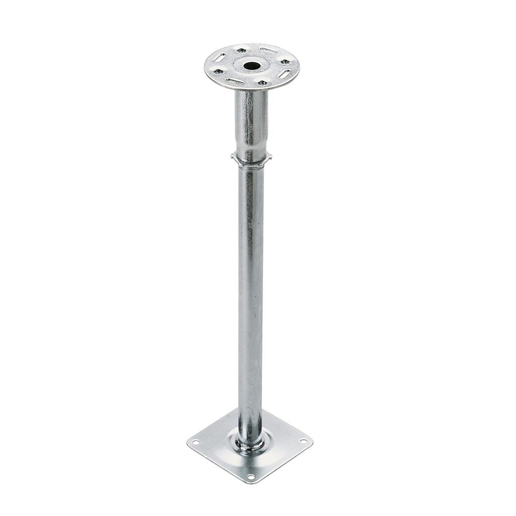 MFH.018 – Steel Adjustable Pedestal Support – PSA – 450 mm – 525 mm