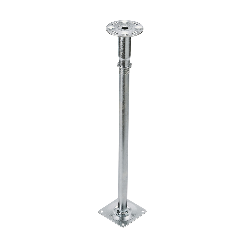 MFH.020 - Steel Adjustable Pedestal Support - PSA - 550 mm - 625 mm