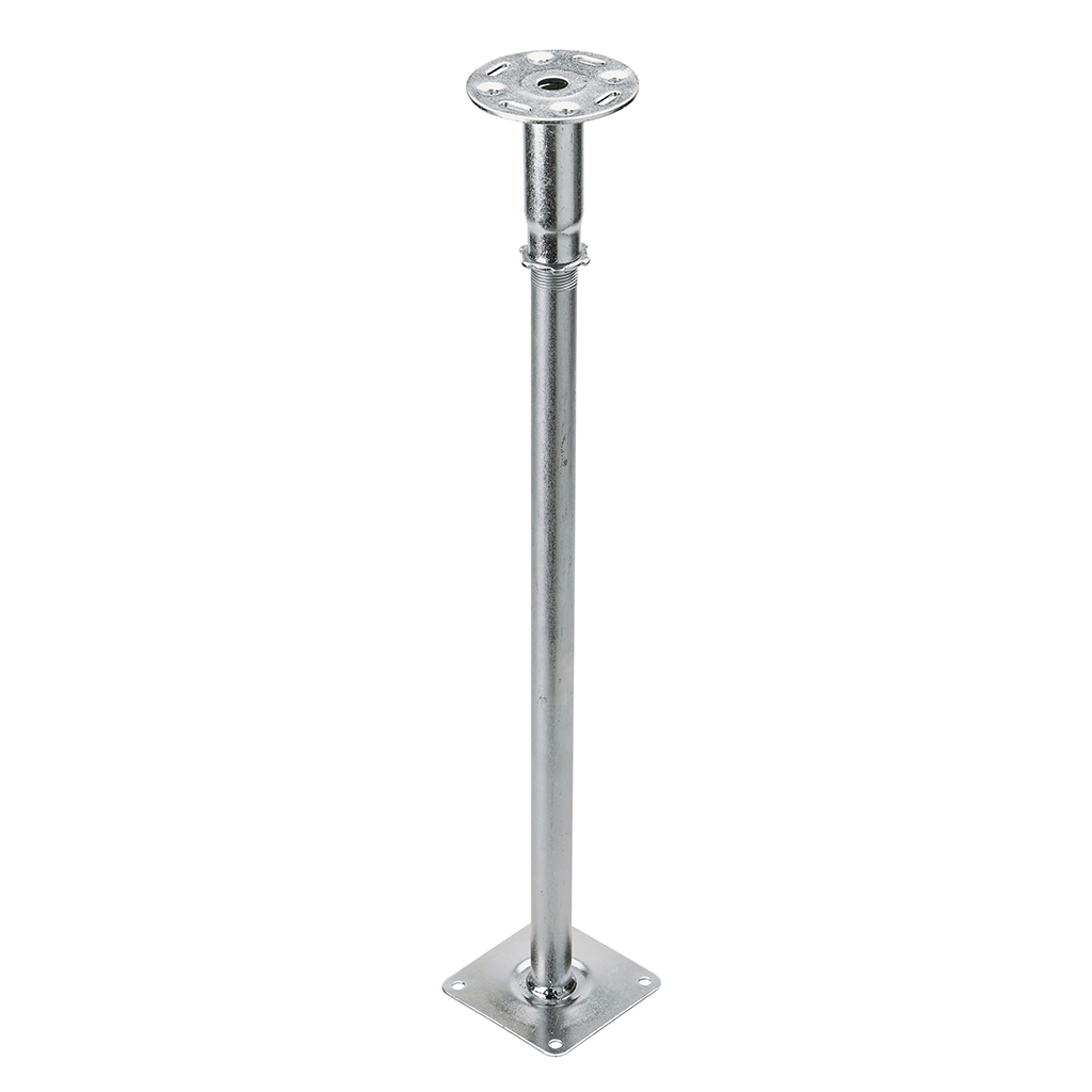 MFH.021 – Steel Adjustable Pedestal Support – PSA – 600 mm – 675 mm