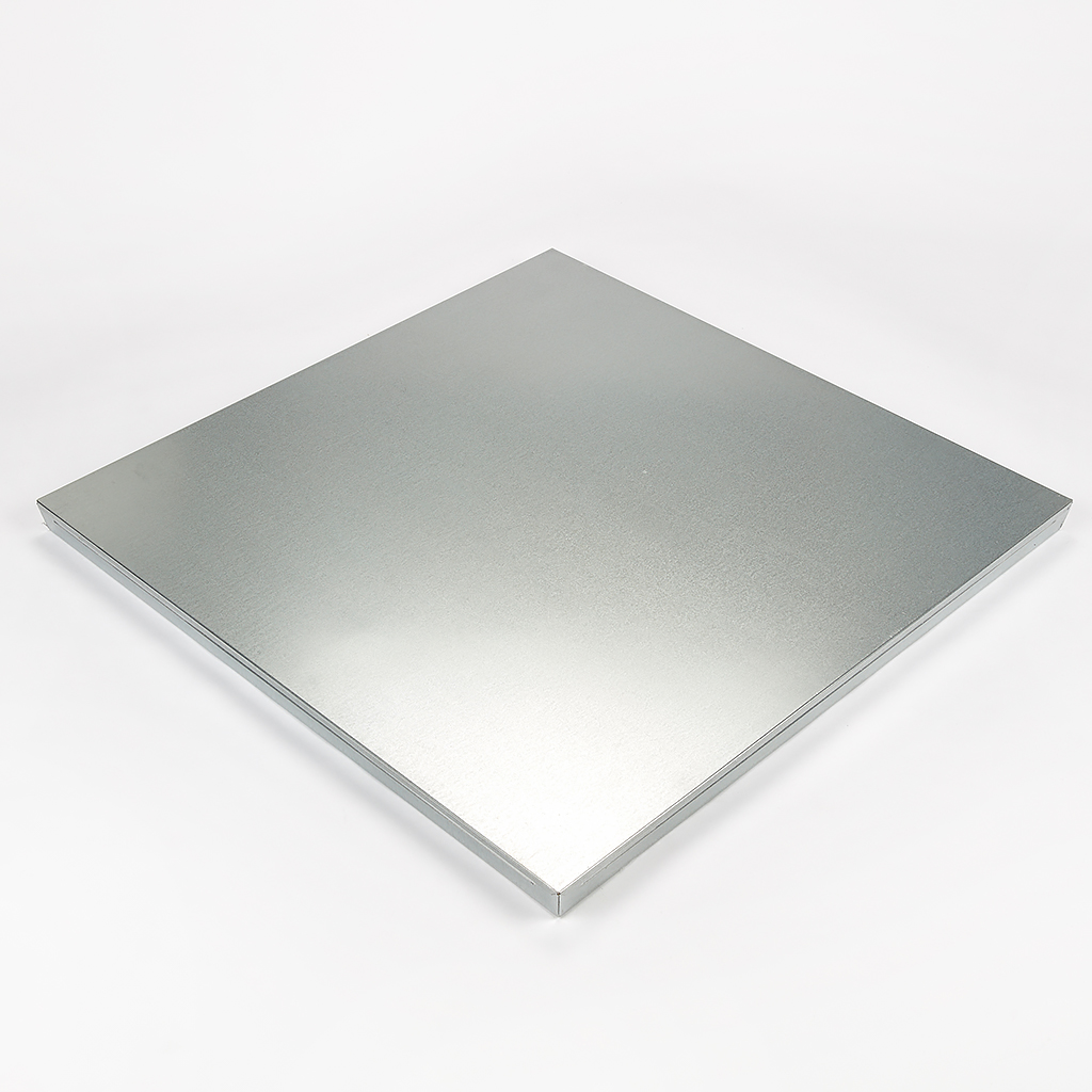 Metalfloor Steel Encapsulated Access Floor Panel – 600 x 600 x 31 mm – BSEN / 3 – MFP.005