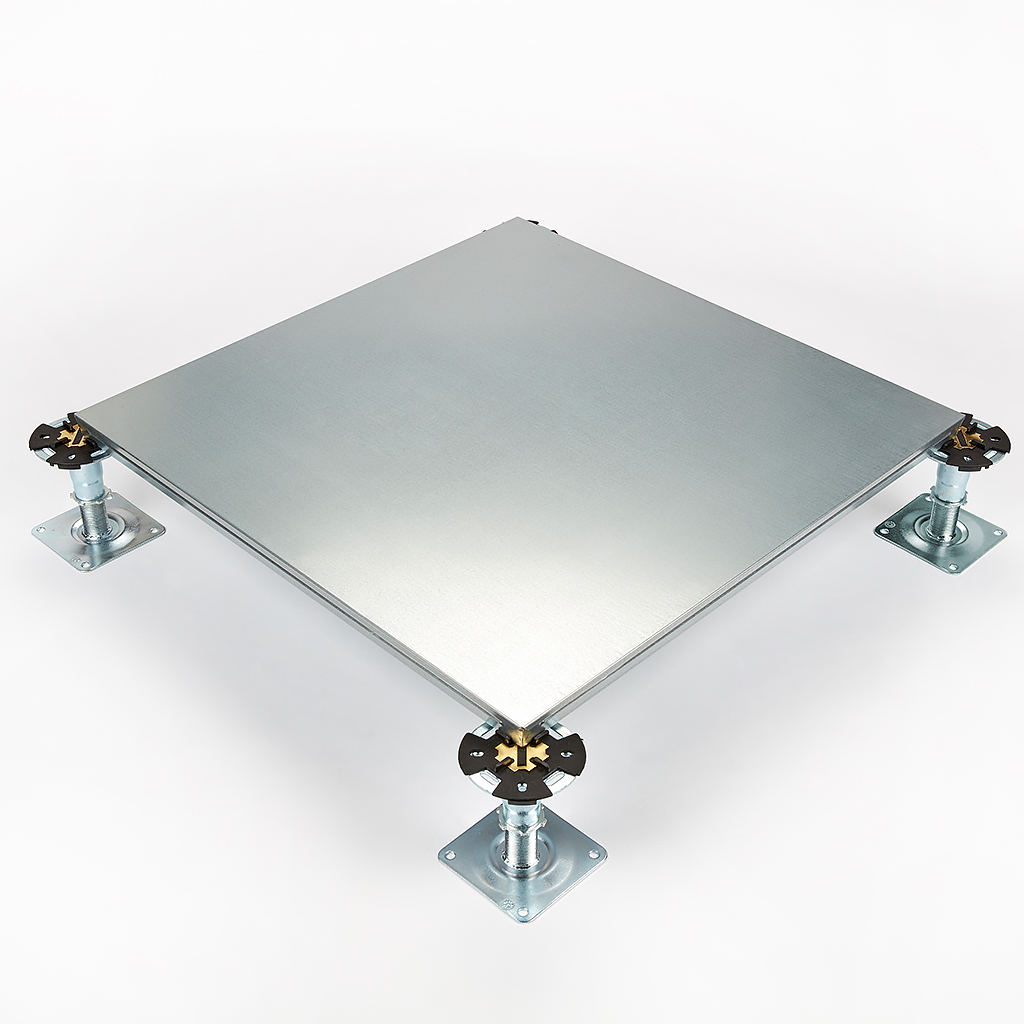 Metalfloor Steel Encapsulated Access Floor Panel - 600 x 600 x 26 mm - BSEN / 3 - MFP.003