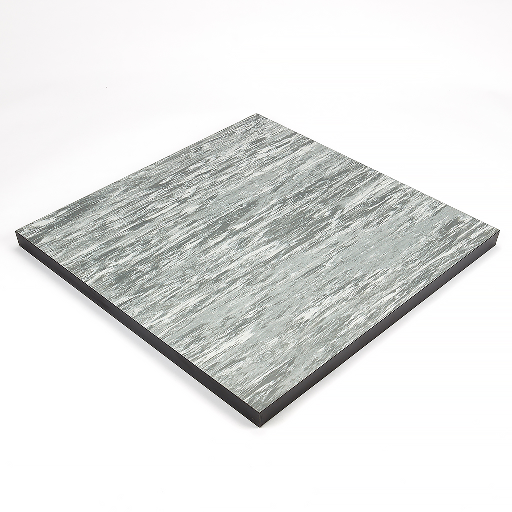 Metalfloor FDEB – PSA Medium Grade 600 X 600 X 33 mm Access Floor Panel – c/w Factory Bonded Gerflor SD Vinyl MFP.008