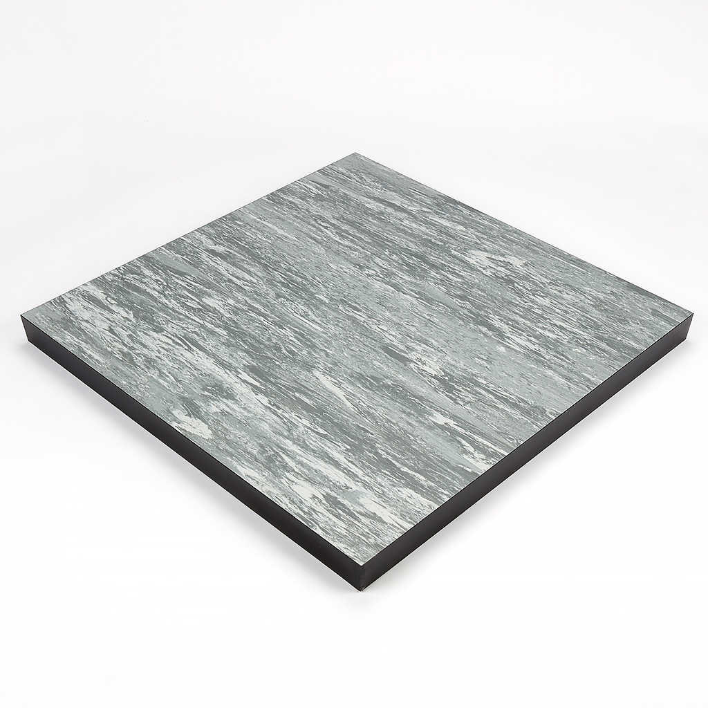 Metalfloor FDEB – PSA Heavy Grade 600 X 600 X 42 mm Access Floor Panel – c/w Factory Bonded Gerflor SD Vinyl MFP.009