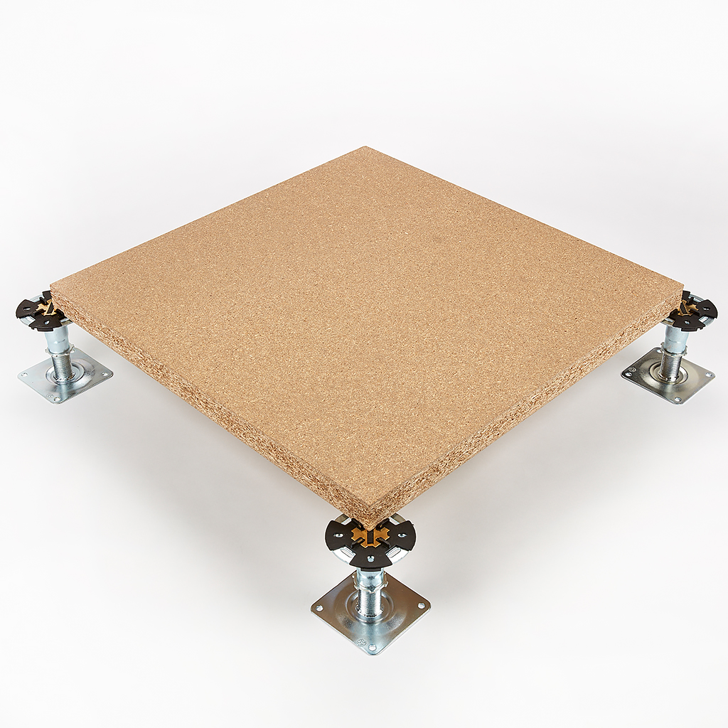 Microdek® - Access Flooring Panel 598 x 598 x 38 mm - Medium Duty MFP.002