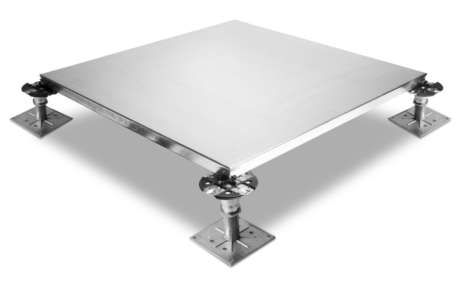 Kingspan RG3 Steel Encapsulated Access Floor Panel - 600 x 600 x 31 mm -