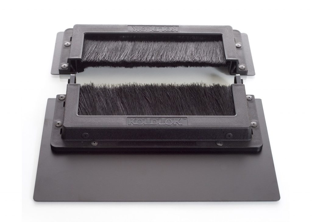 KoldLok L Surface Brush Seal Cable Entry / Grommet 46-2000-2030