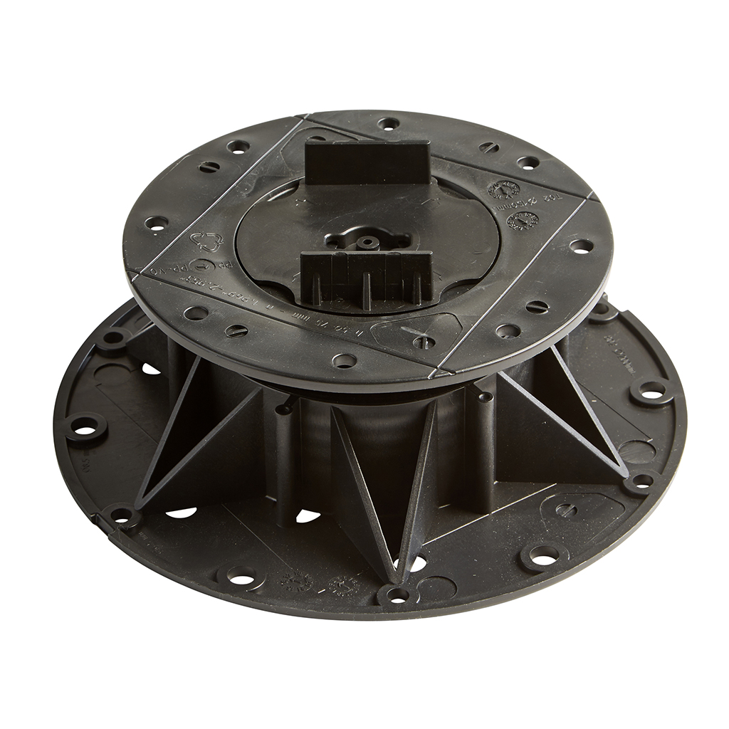 Wallbarn Megapad 50-75mm Heavy Duty Timber Decking Support
