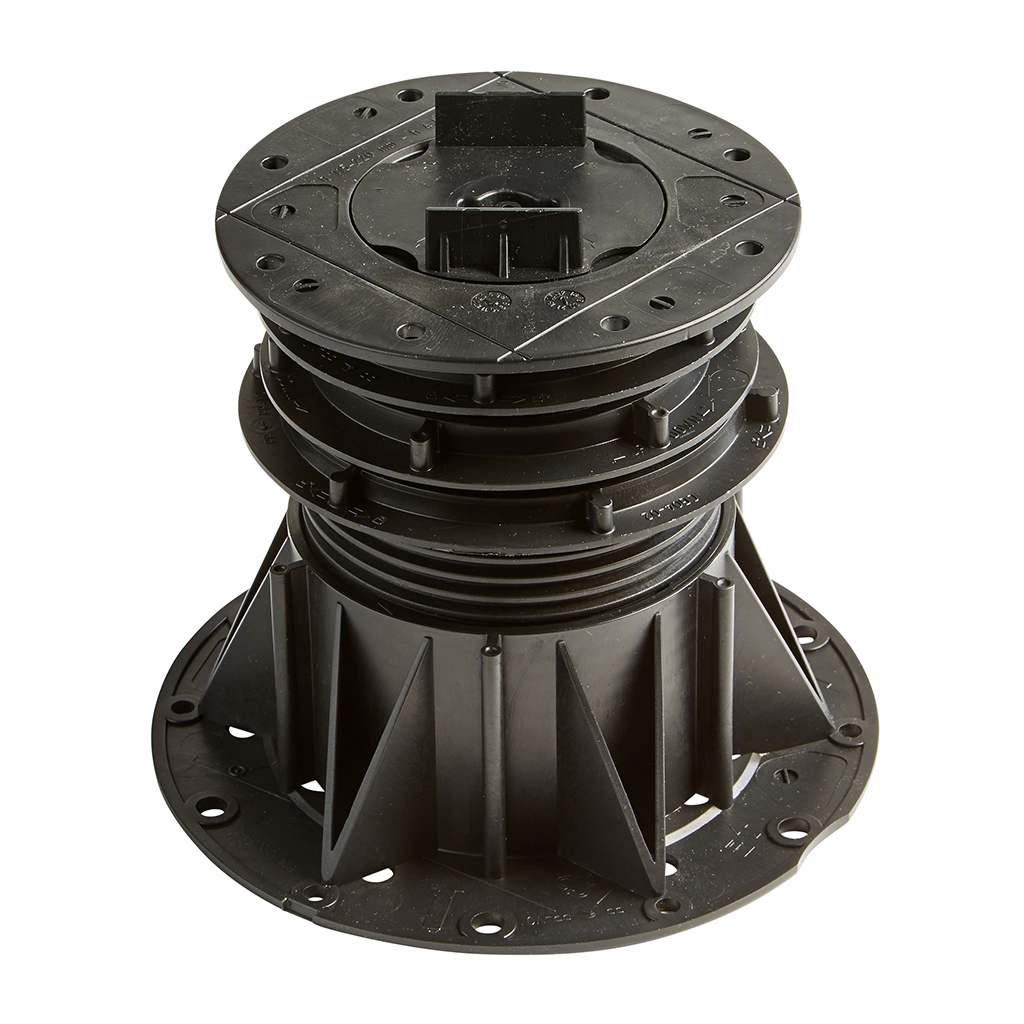 Wallbarn Megapad 115-220mm Heavy Duty Timber Decking Support