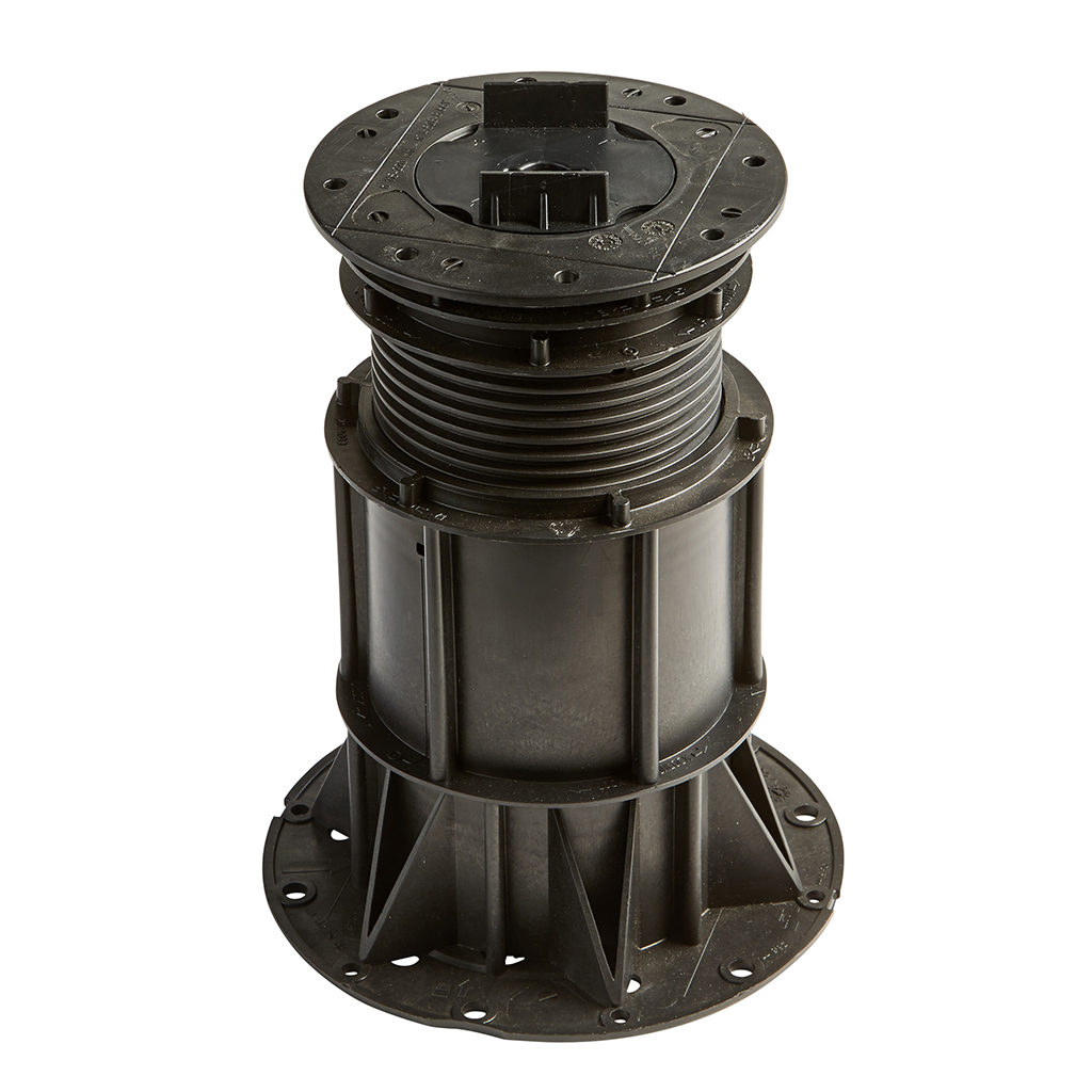 Wallbarn Megapad 215-320mm Heavy Duty Timber Decking Support