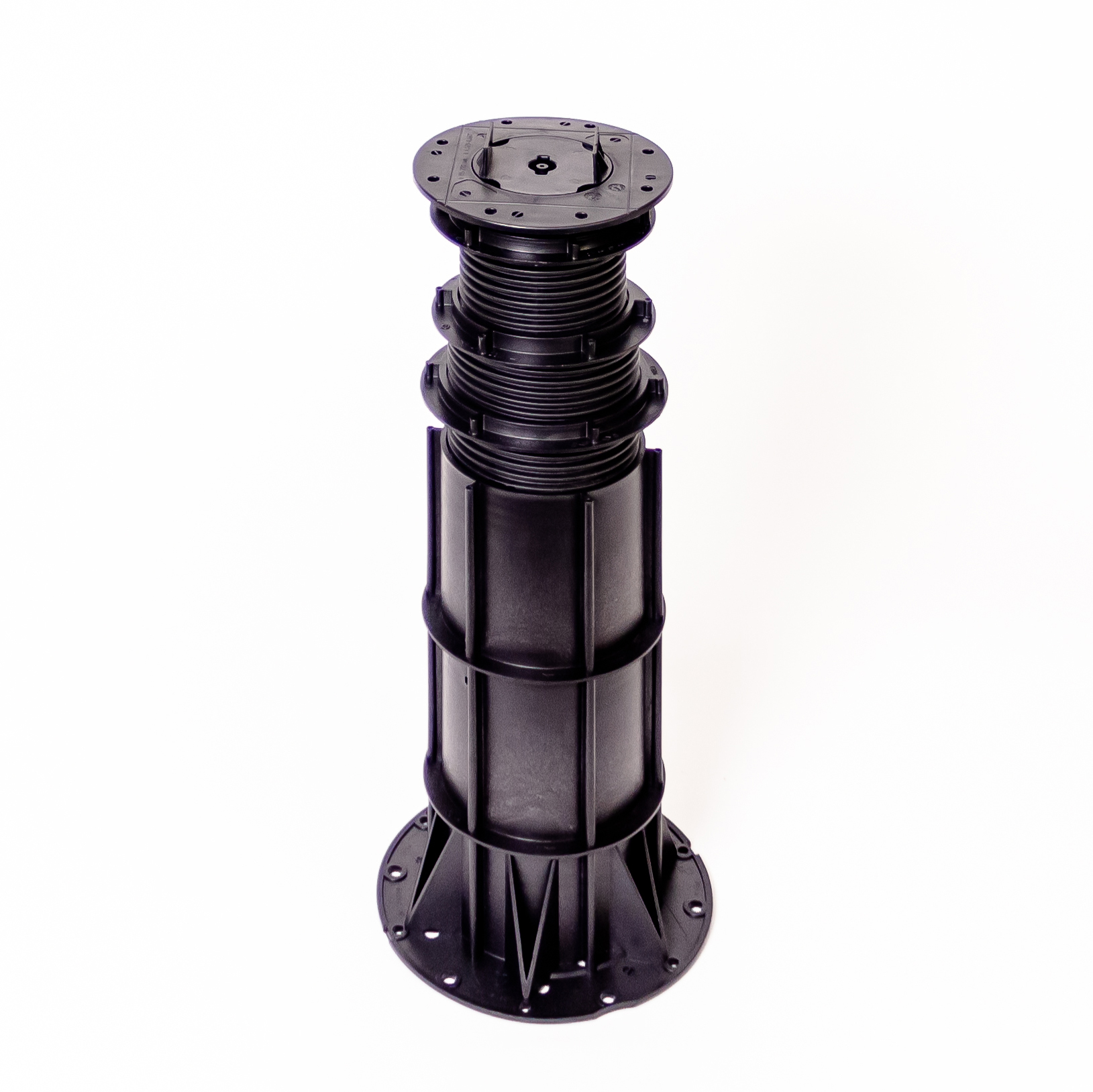 Wallbarn Megapad 315-420mm Heavy Duty Timber Decking Support