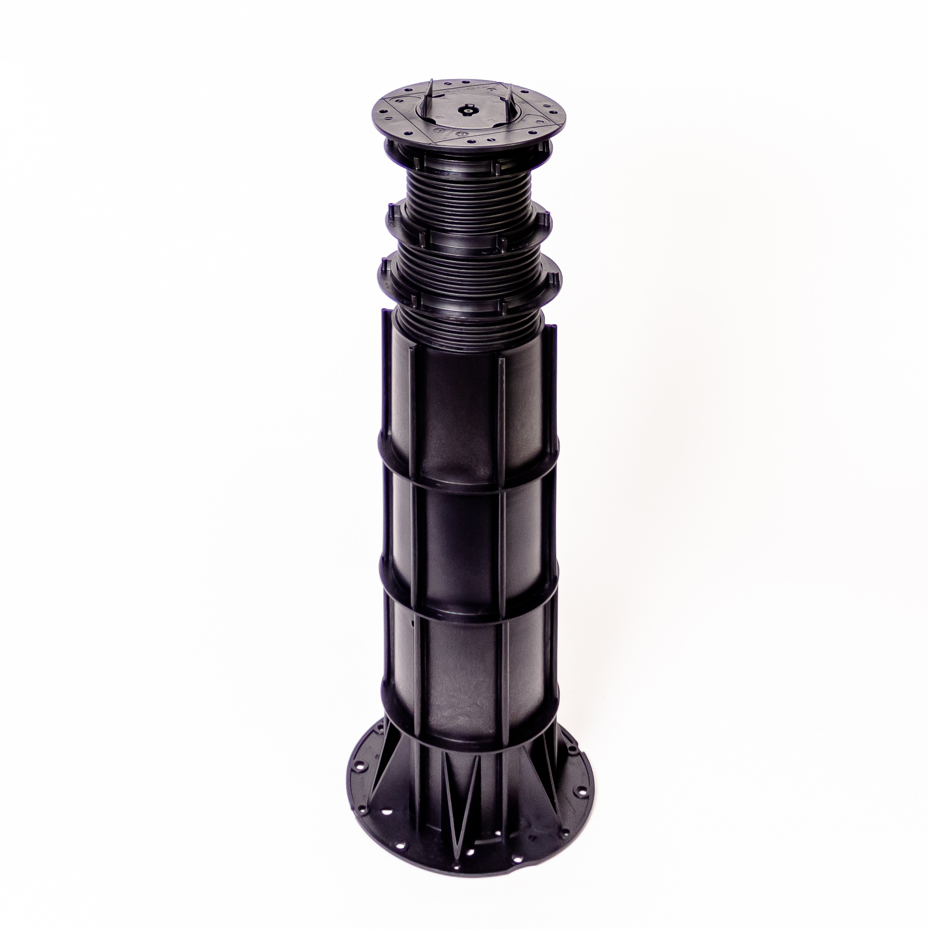 Wallbarn Megapad 415-520mm Heavy Duty Timber Decking Support