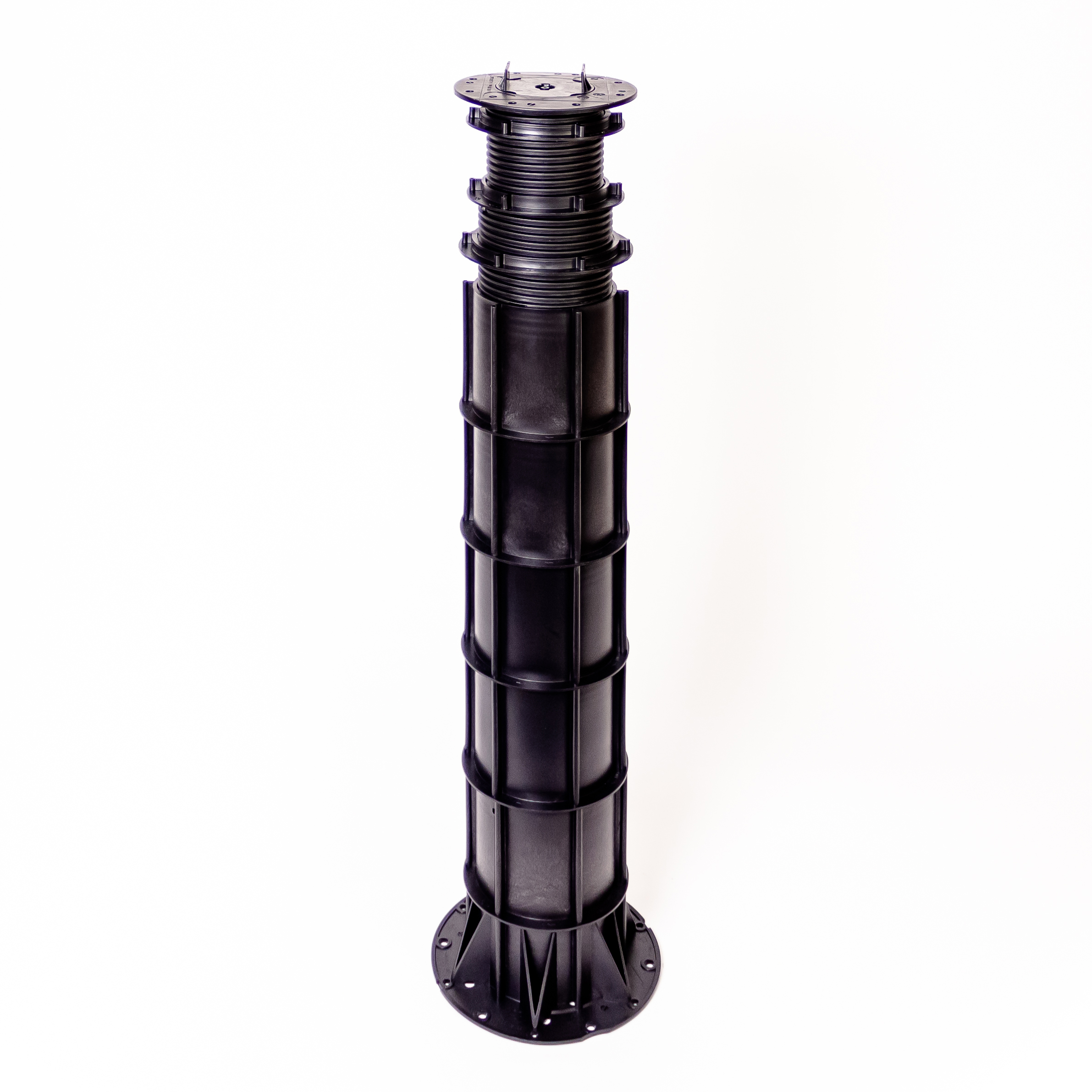 Wallbarn Megapad 615-720mm Heavy Duty Timber Decking Support