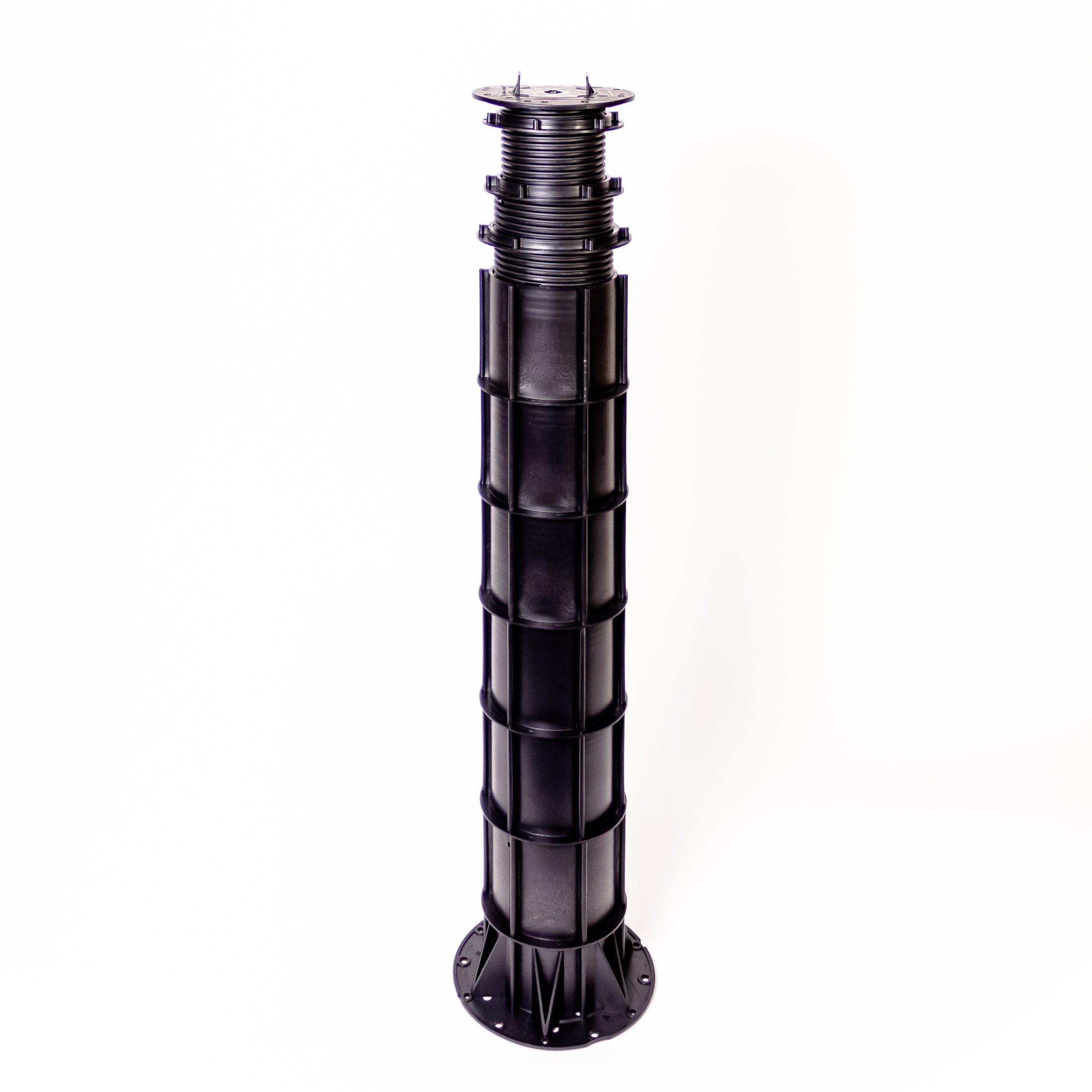 Wallbarn Megapad 715-820mm Heavy Duty Timber Decking Support