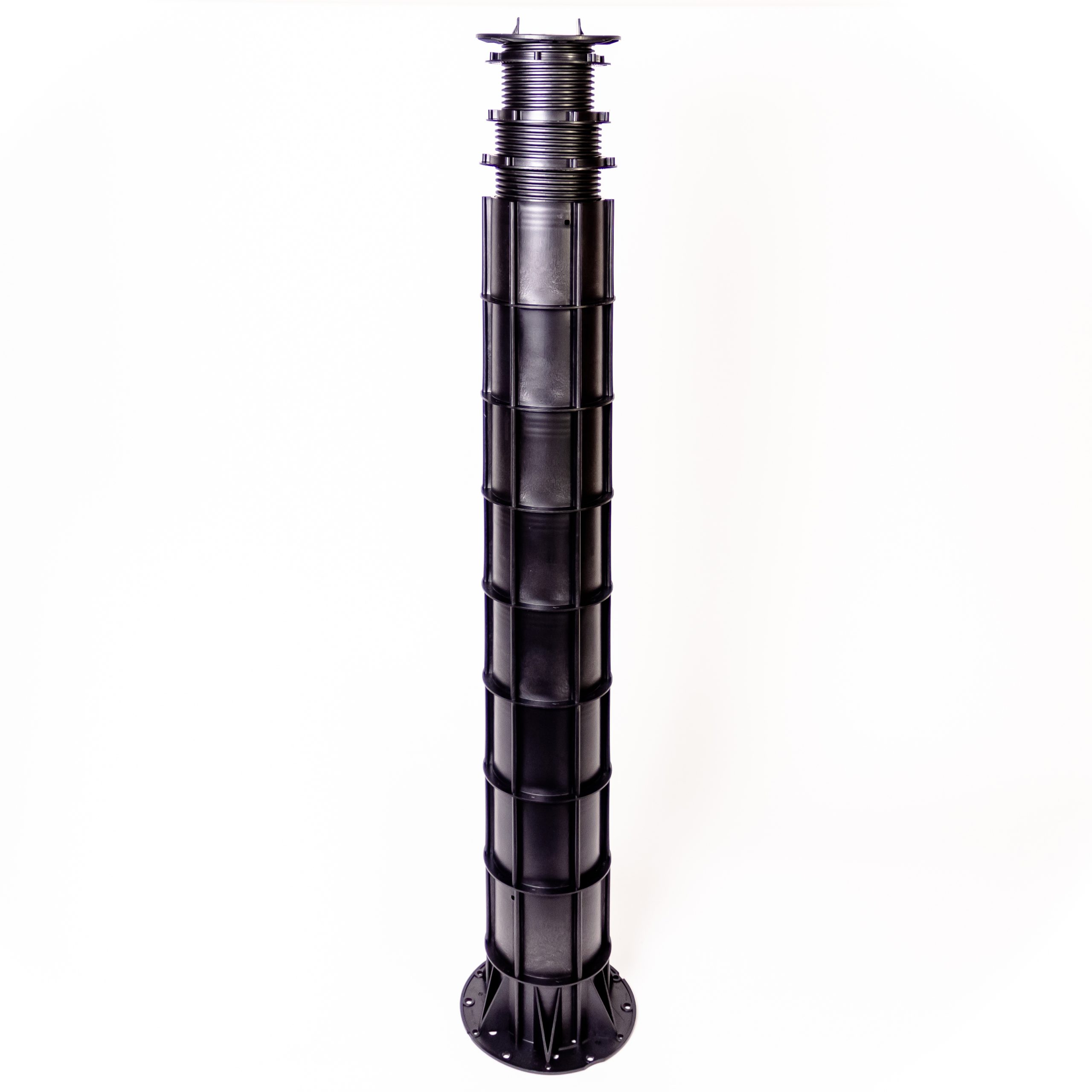 Wallbarn Megapad 915-1020mm Heavy Duty Timber Decking Support