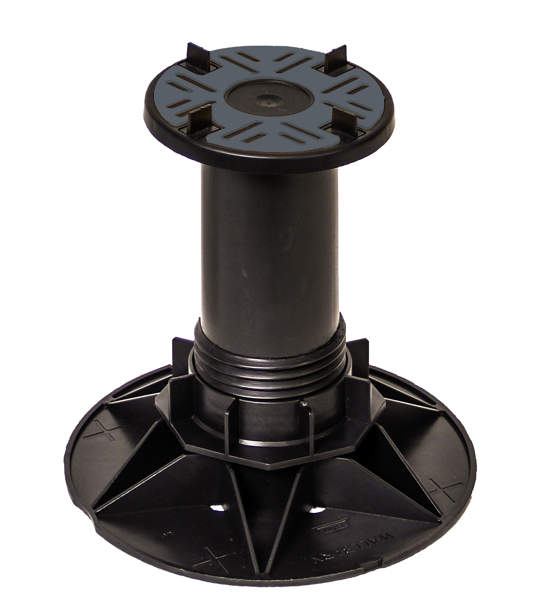 Wallbarn Universal 155-190mm Paving/Timber Decking Pedestal