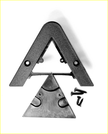 Floor Panel Edge Cable Grommet - 75 mm - MCG.007 Available in Black Only