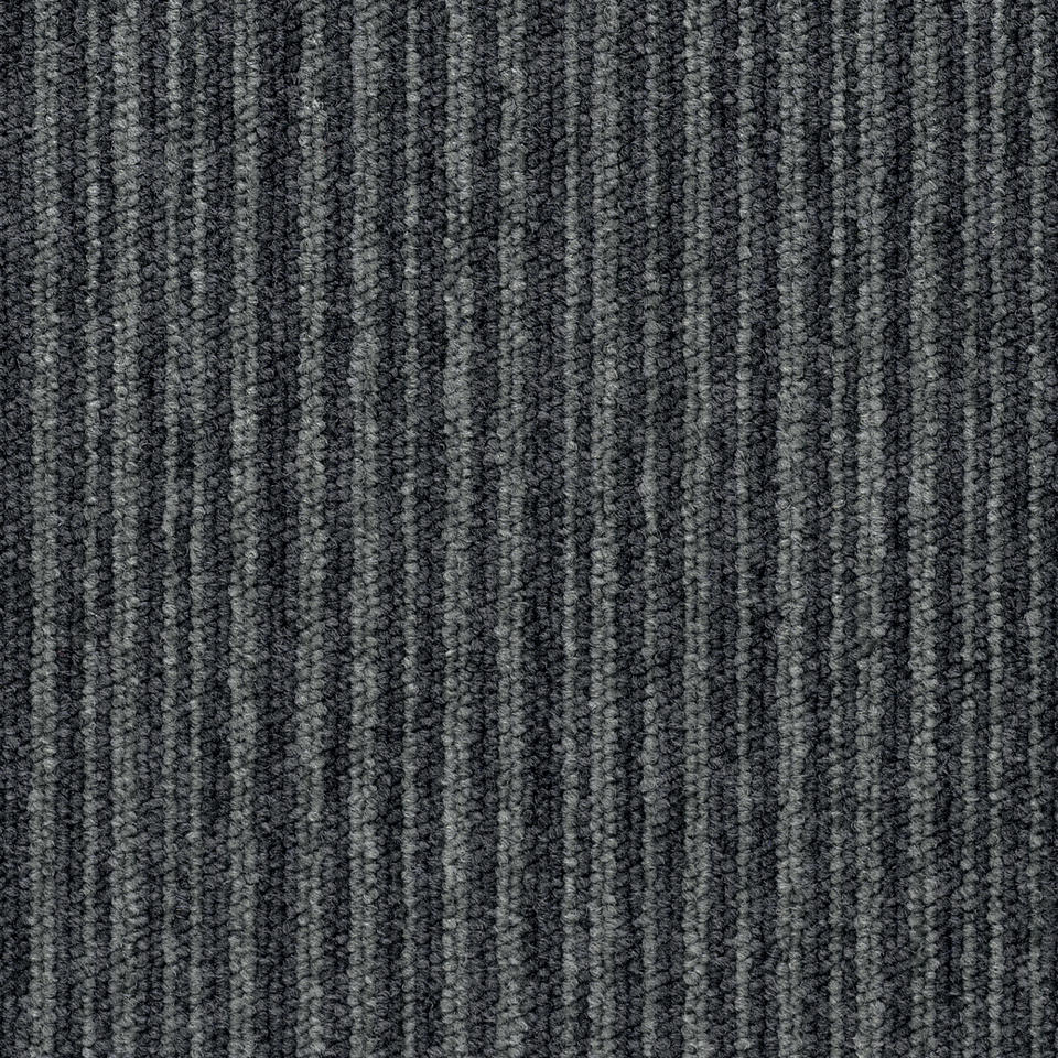 Desso Essence Stripe AA91-9502 – 5 m2 Box / 20 Tiles – Commercial Contract Carpet tiles 500 mm x 500 mm