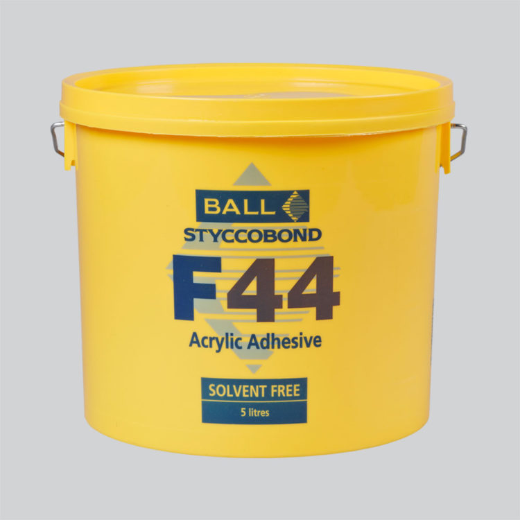 Styccobond F44 Acrylic Adhesive 5 LITRE