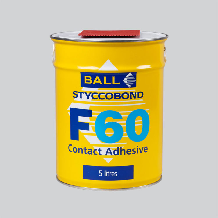 Styccobond F60 Contact Adhesive 5 LITRE