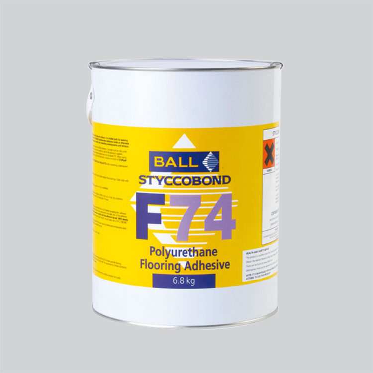 Styccobond F74 Polyurethane Flooring Adhesive 7KG – DISCONTINUED